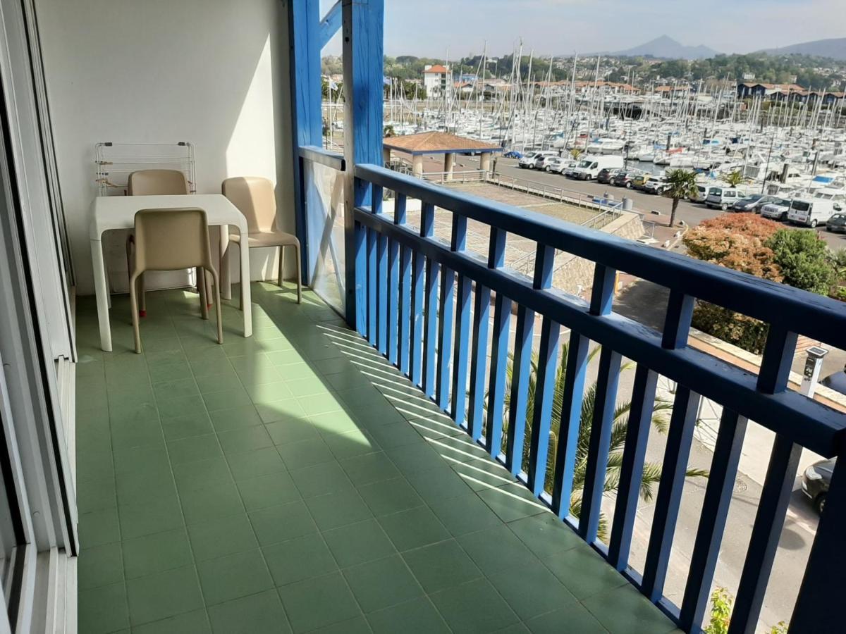 Appartement Hendaye, 2 Pieces, 4 Personnes - Fr-1-239-628 Exterior foto