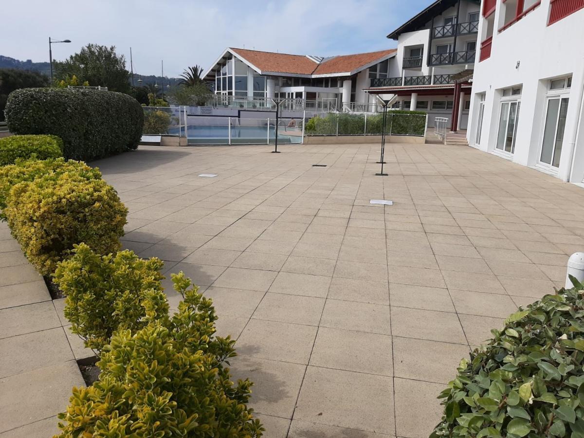 Appartement Hendaye, 2 Pieces, 4 Personnes - Fr-1-239-628 Exterior foto